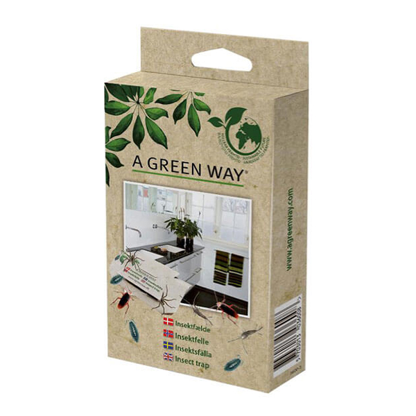 A Green Way™ Insektsfälla 3-pack
