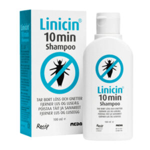 Linicin® Schampoo ”10min” 100 ml