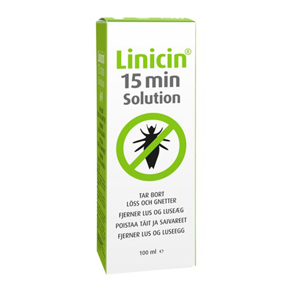 Linicin® Solution ”15 min” 100 ml